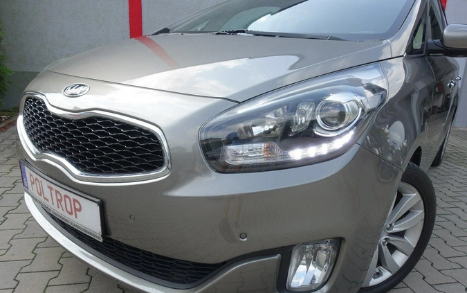 Kia Carens cena 39900 przebieg: 187000, rok produkcji 2015 z Pieńsk małe 436